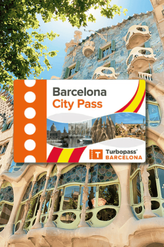 Barcelona City Pass