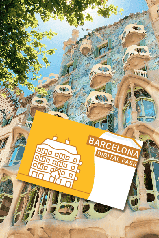 Lisboa Card Torre de Belém Casas Gaudí de Barcelona