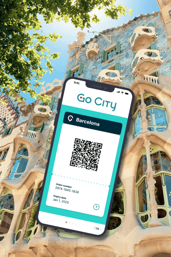 Lisboa Card Torre de Belém Barcelona Go City