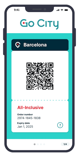 Barcelona All Inclusive Pass