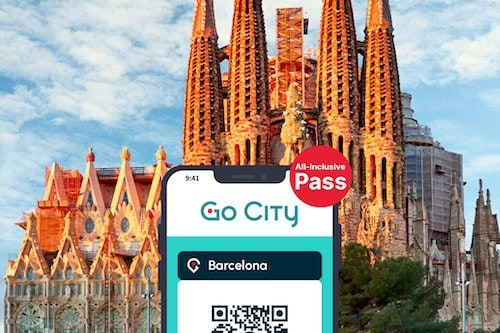 Barcelona All Inclusive Pass