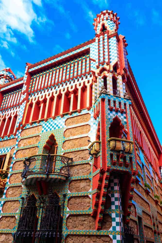 Barcelona Casa Vicens