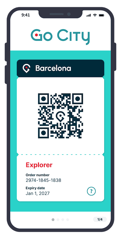 Barcelona Explorer Pass