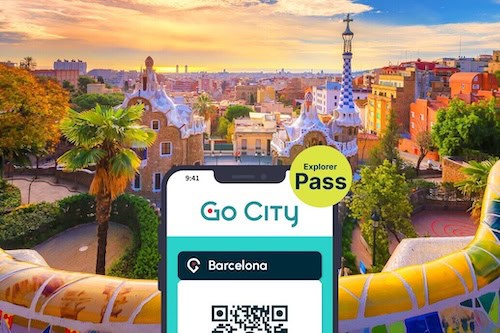 Barcelona Explorer Pass