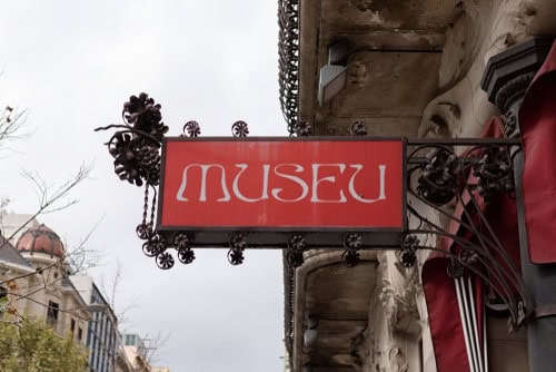 Museo en Barcelona