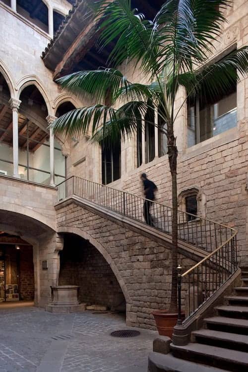 Museo Picasso de Barcelona
