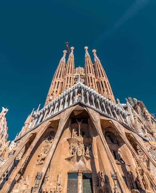 Barcelona Sagrada Familia