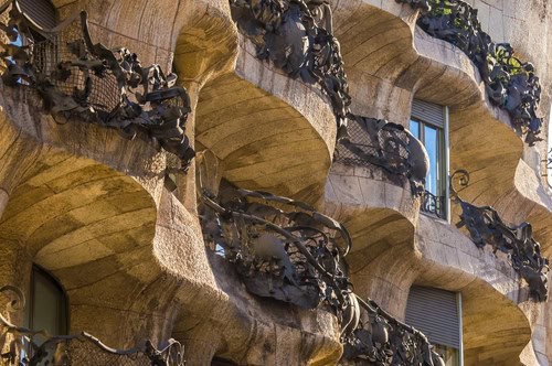 La Pedrera de Barcelona